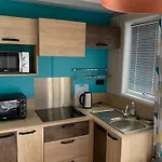 Spacieux A Avec Terrasse - Api-1-52-508 Κάμπινγκ Saint-Maime