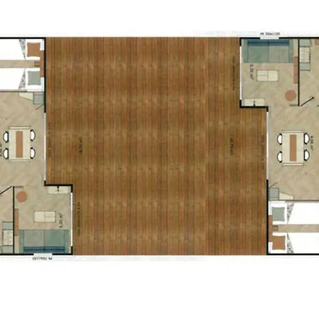 Spacieux A Avec Terrasse - Api-1-52-508 캠프장