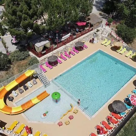 Mobil Spacieux Avec Terrasse - 4 Chambres, 12 Pers. - Api-1-52-508 *