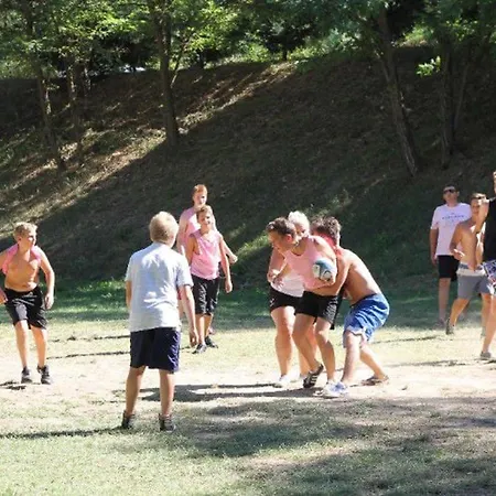 Campsite Mobil Spacieux Avec Terrasse - 4 Chambres, 12 Pers. - Api-1-52-508