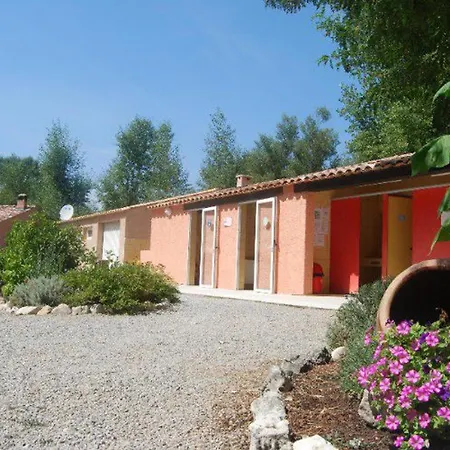 Mobil Spacieux Avec Terrasse - 4 Chambres, 12 Pers. - Api-1-52-508 * Saint-Maime