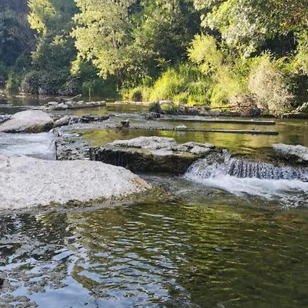Mobil Spacieux Avec Terrasse - 4 Chambres, 12 Pers. - Api-1-52-508