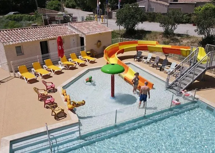 Spacieux A Avec Terrasse - Api-1-52-508 캠프장