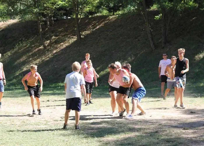 캠프장 Spacieux A Avec Terrasse - Api-1-52-508