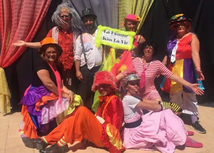 Spacieux A Avec Terrasse - Api-1-52-508 캠프장 Saint-Maime