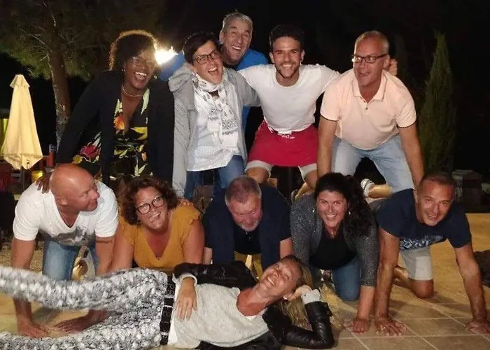 캠프장 Spacieux A Avec Terrasse - Api-1-52-508